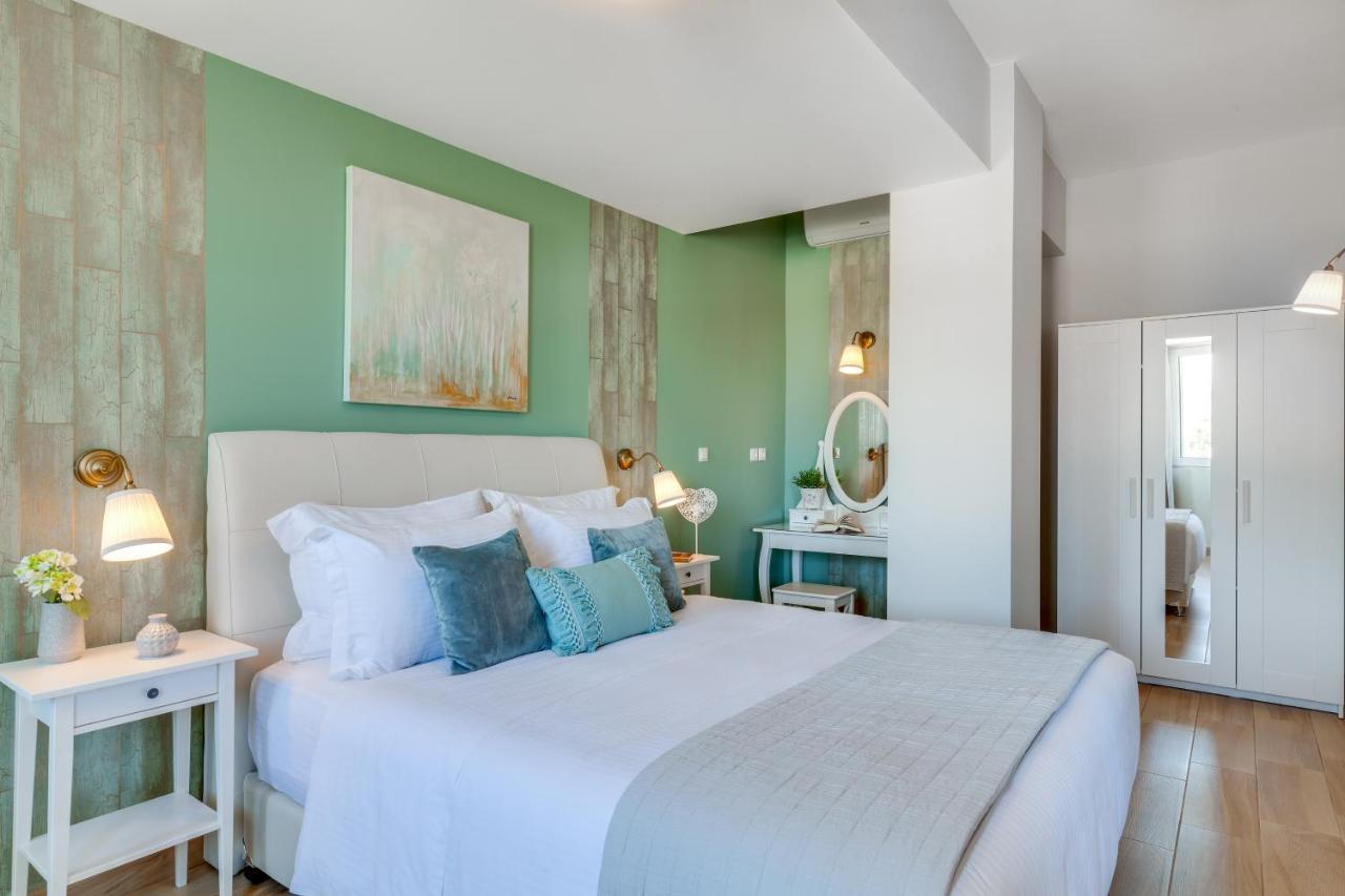 Chania Elite Homes I-Sunny Apartment 4Km From Center מראה חיצוני תמונה