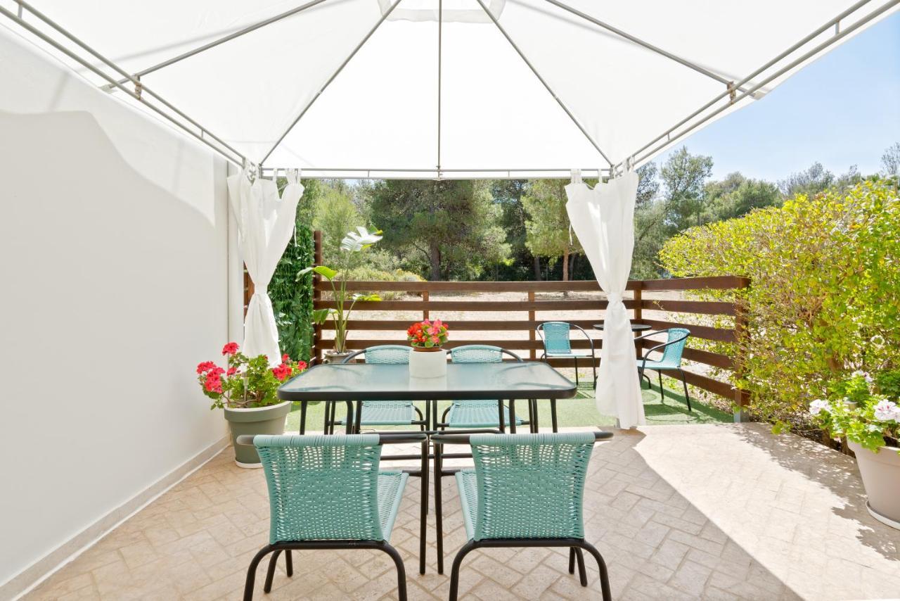 Chania Elite Homes I-Sunny Apartment 4Km From Center מראה חיצוני תמונה