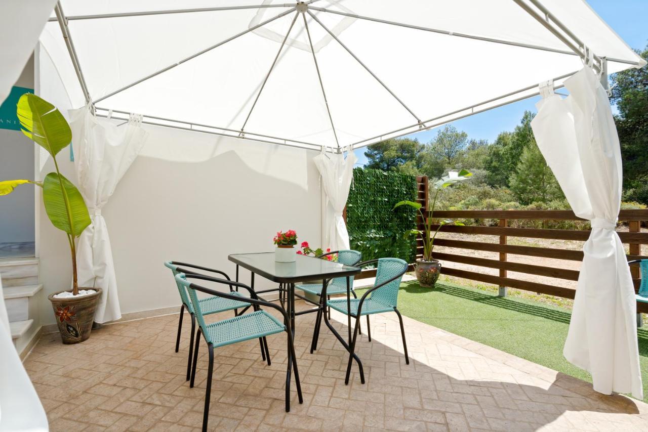 Chania Elite Homes I-Sunny Apartment 4Km From Center מראה חיצוני תמונה
