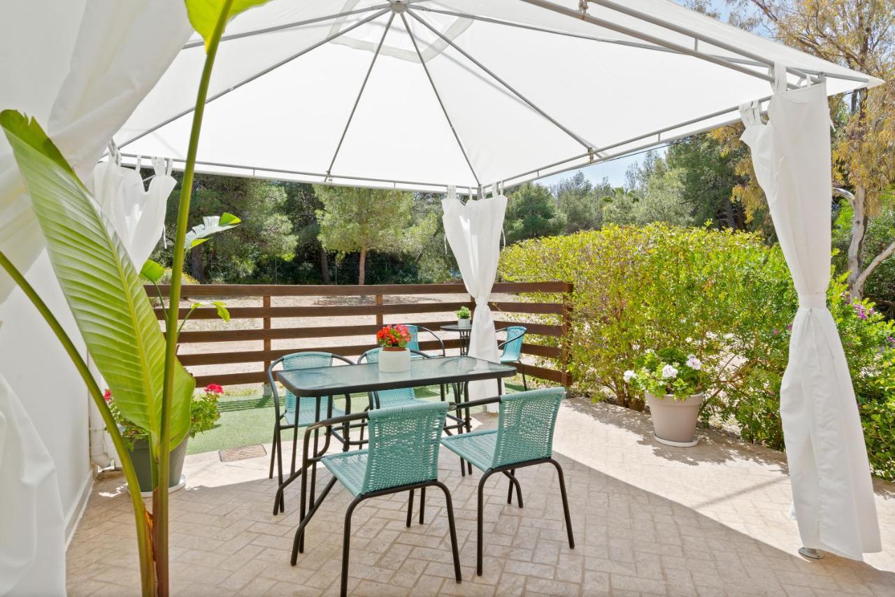 Chania Elite Homes I-Sunny Apartment 4Km From Center מראה חיצוני תמונה