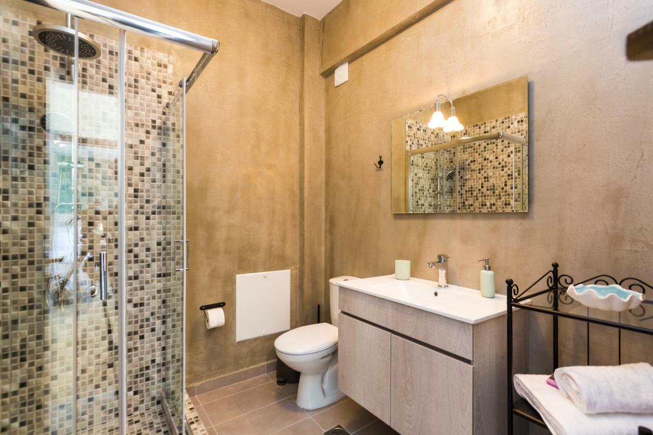 Chania Elite Homes I-Sunny Apartment 4Km From Center מראה חיצוני תמונה