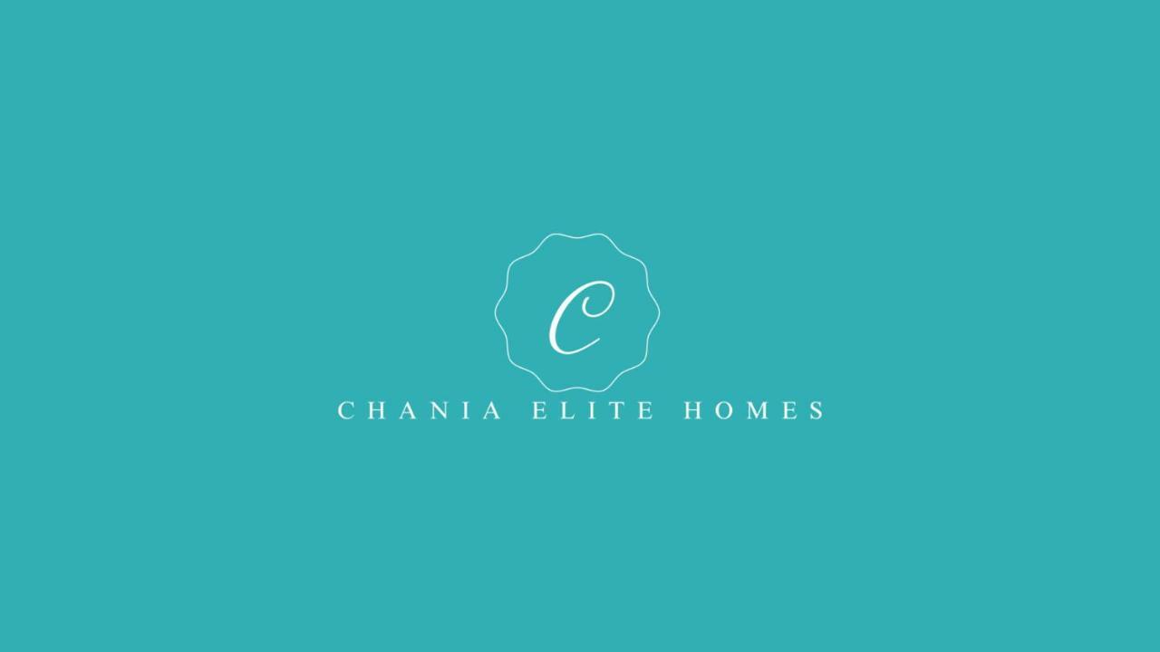 Chania Elite Homes I-Sunny Apartment 4Km From Center מראה חיצוני תמונה